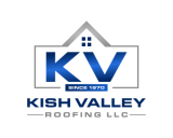 https://www.logocontest.com/public/logoimage/1584447355Kish Valley Roofing.png
